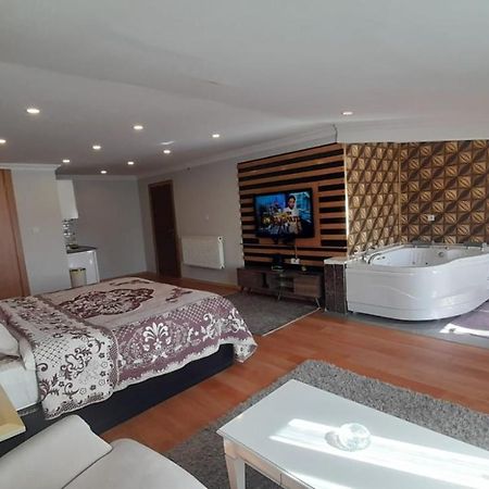 Yavuz Apart Otel Istanbul Eksteriør bilde