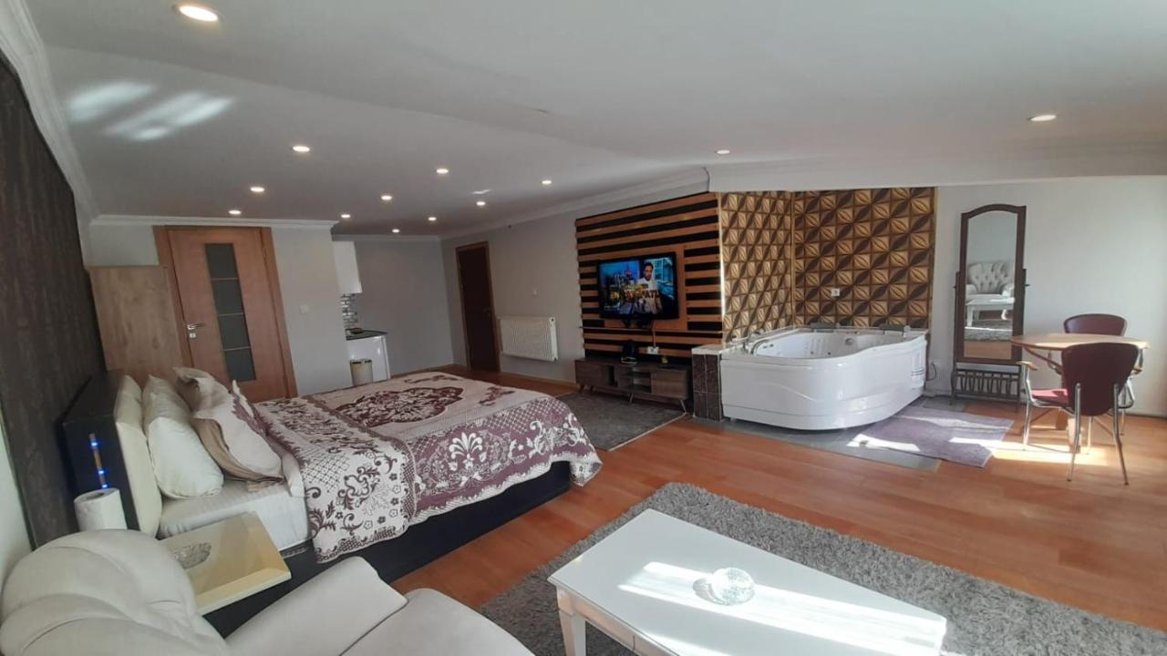 Yavuz Apart Otel Istanbul Eksteriør bilde