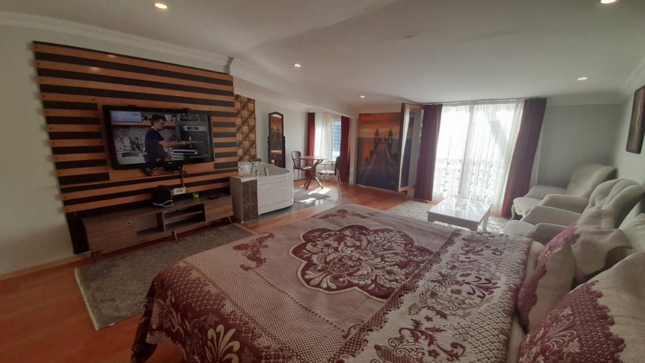 Yavuz Apart Otel Istanbul Eksteriør bilde