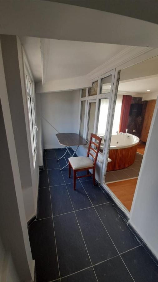 Yavuz Apart Otel Istanbul Eksteriør bilde