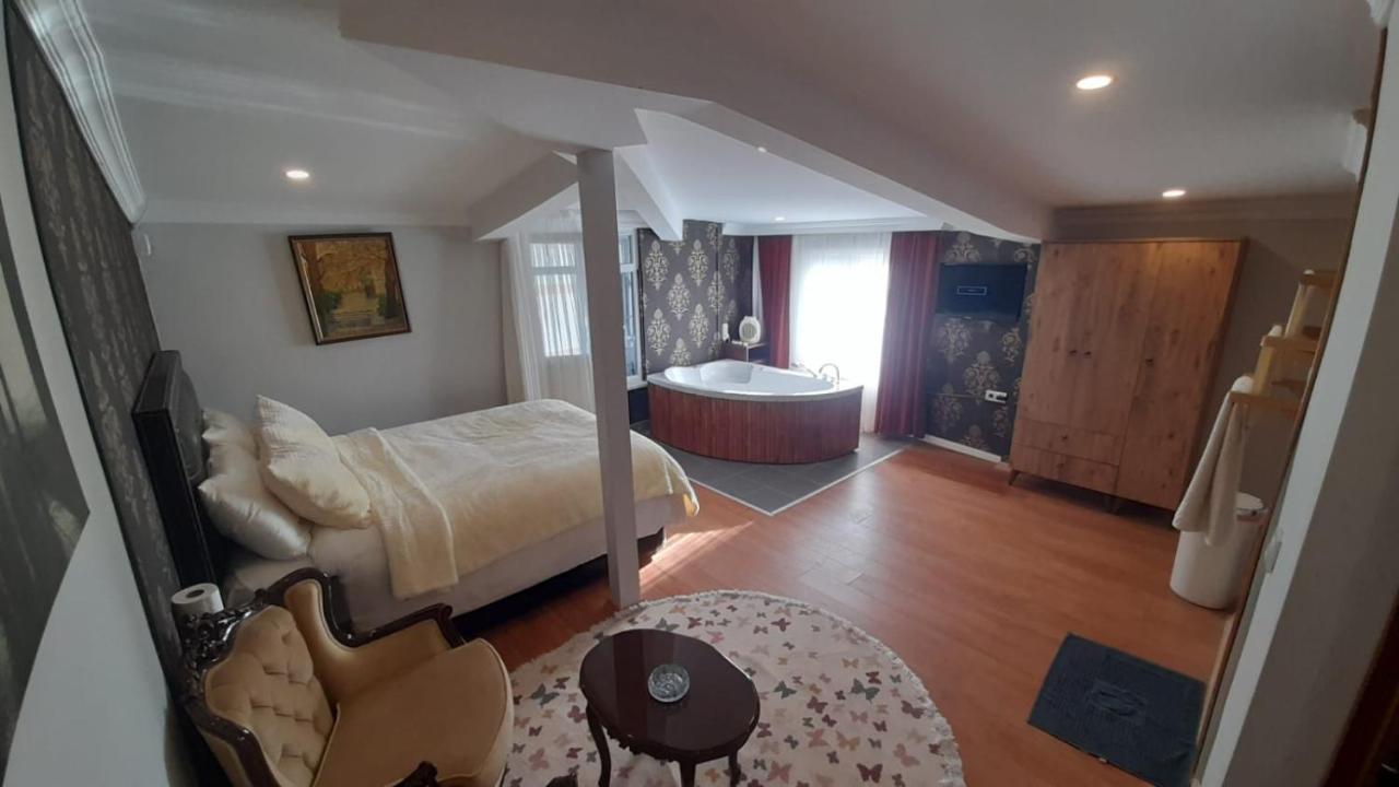 Yavuz Apart Otel Istanbul Eksteriør bilde