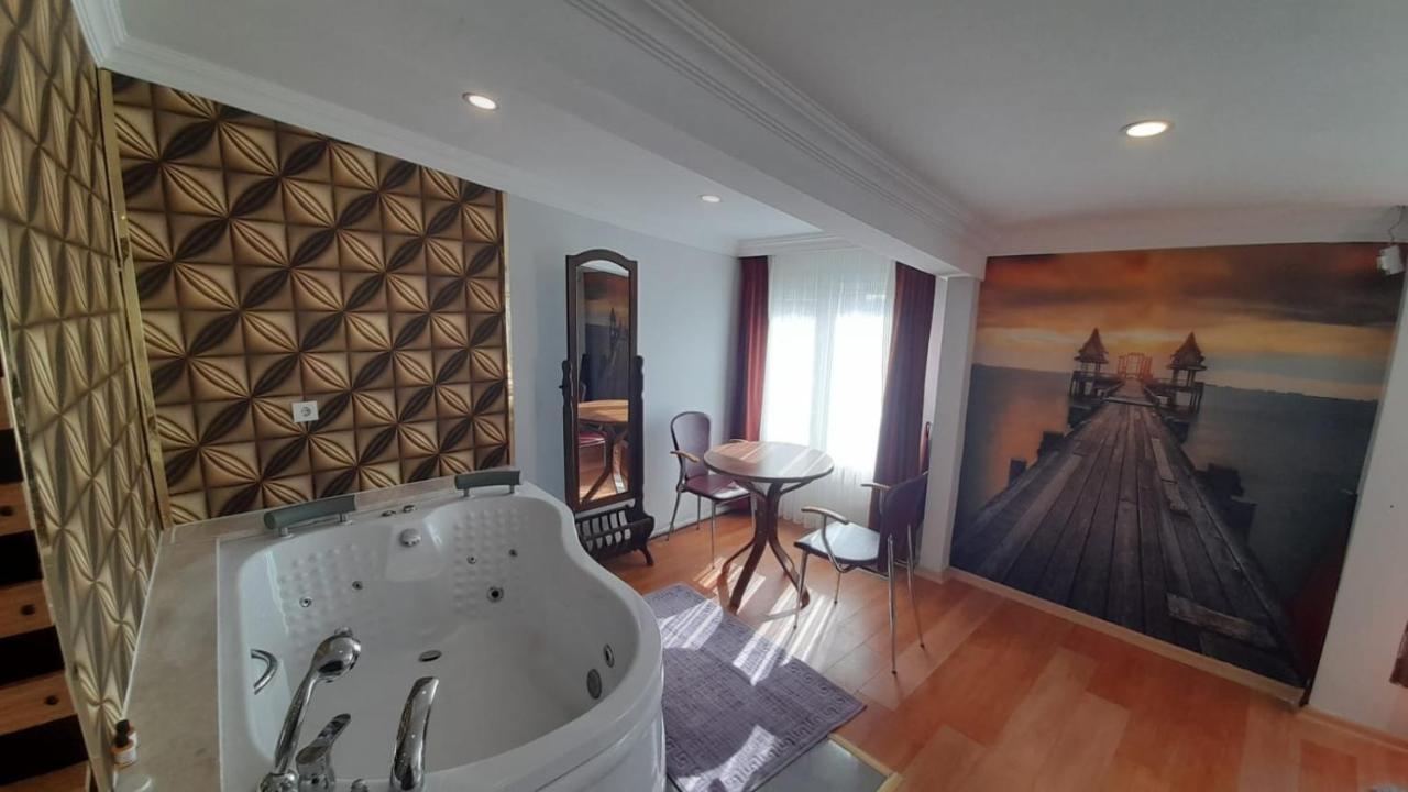 Yavuz Apart Otel Istanbul Eksteriør bilde
