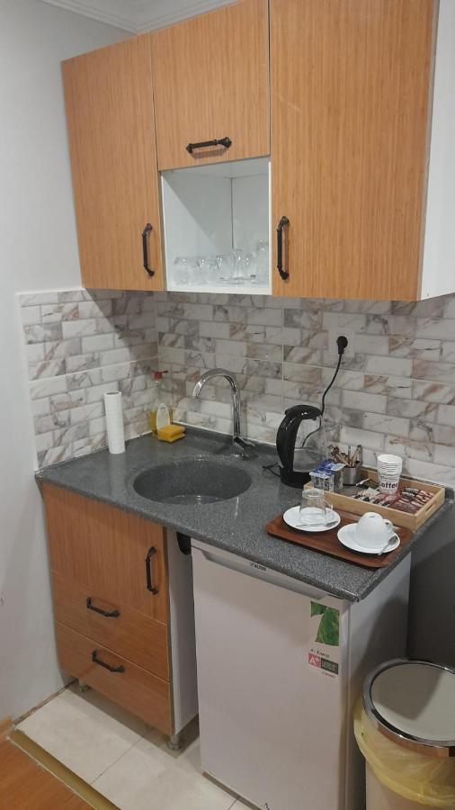 Yavuz Apart Otel Istanbul Eksteriør bilde