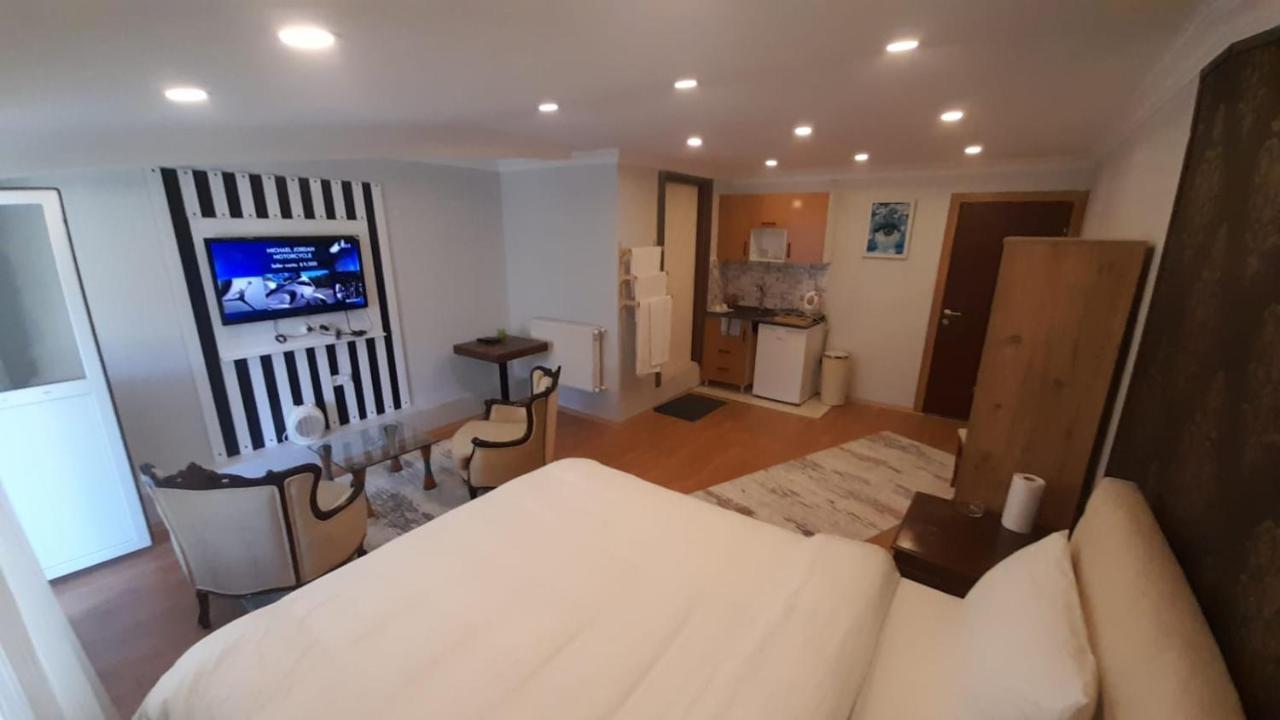 Yavuz Apart Otel Istanbul Eksteriør bilde