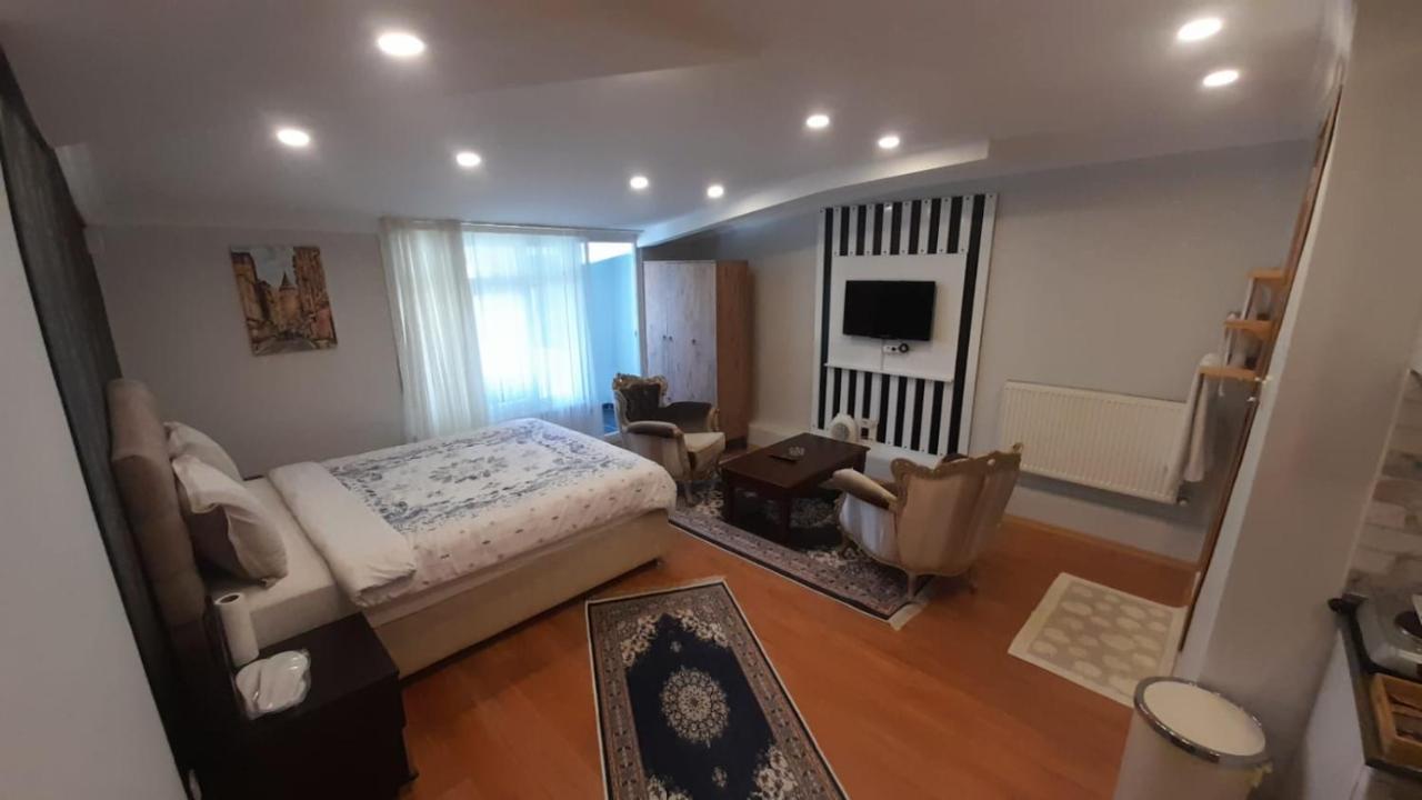 Yavuz Apart Otel Istanbul Eksteriør bilde