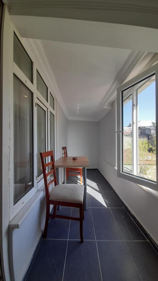Yavuz Apart Otel Istanbul Eksteriør bilde