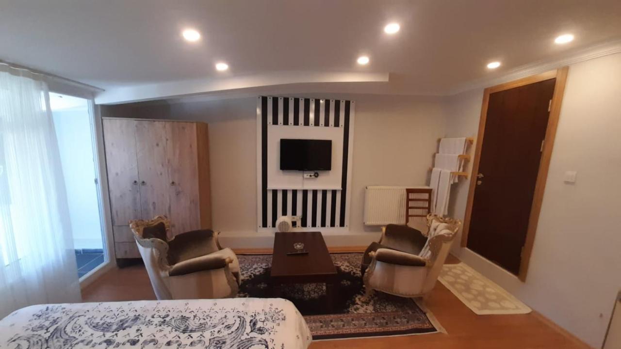 Yavuz Apart Otel Istanbul Eksteriør bilde