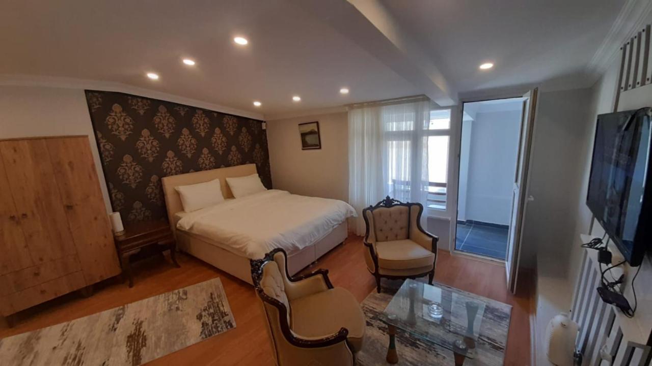 Yavuz Apart Otel Istanbul Eksteriør bilde