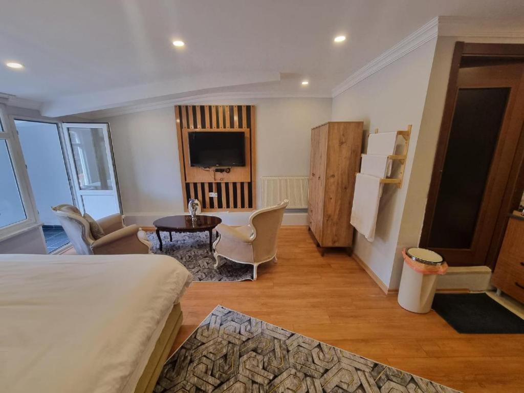 Yavuz Apart Otel Istanbul Eksteriør bilde