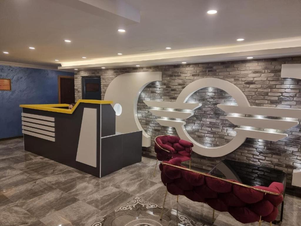 Yavuz Apart Otel Istanbul Eksteriør bilde
