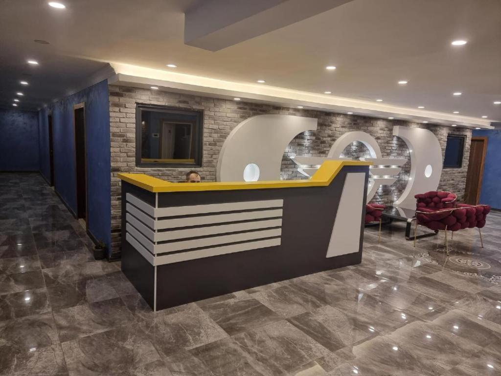 Yavuz Apart Otel Istanbul Eksteriør bilde